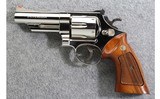 Smith & Wesson ~ 25-5 ~ .45 Colt - 2 of 5
