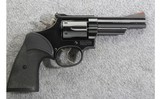 Smith & Wesson ~ 19-6 ~ .357 Mag - 1 of 4
