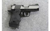 Kimber ~ Micro 9 STG ~ 9mm - 1 of 2