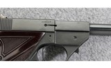 High Standard ~ Sport King ~ .22 LR - 4 of 5