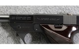 High Standard ~ Sport King ~ .22 LR - 3 of 5