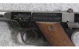 High Standard ~ H-D Military ~ .22 LR - 3 of 5