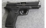 Smith & Wesson ~ M&P40 ~ .40 S&W - 1 of 4