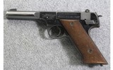High Standard ~ H-D Military ~ .22 LR - 2 of 5