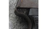 J.P. Sauer & Sohn ~ 38H ~ 7.65mm (.32 ACP) - 5 of 8