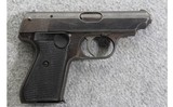 J.P. Sauer & Sohn ~ 38H ~ 7.65mm (.32 ACP) - 1 of 8
