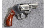 Smith & Wesson ~ 640 ~ .38 SPL - 1 of 4