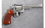 Smith & Wesson ~ 66-1 ~ .357 Magnum - 1 of 4