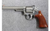 Smith & Wesson ~ 66-1 ~ .357 Magnum - 2 of 4