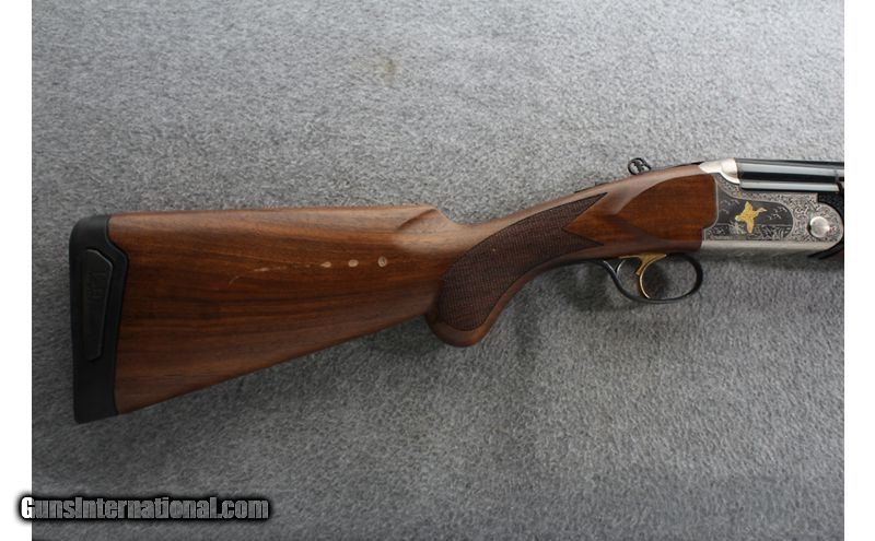 Franchi ~ Renaissance Classic ~ 12 Gauge