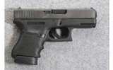 Glock ~ 36 ~ .45 ACP - 1 of 2