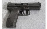 HK ~ VP40 ~ .40 S&W - 1 of 2