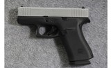 Glock ~ 43X ~ 9mm - 1 of 2