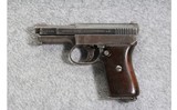 Mauser ~ 6.35 mm - 2 of 7