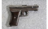 Mauser ~ 6.35 mm - 1 of 7