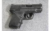 Smith & Wesson ~ M&P40 Shield ~ .40 S&W - 1 of 2