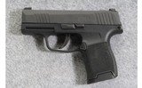 Sig Sauer ~ P365 ~ 9mm - 2 of 3