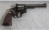 Smith & Wesson ~ 17-4 ~ .22 LR - 1 of 4