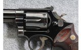Smith & Wesson ~ 48 ~ .22 Mag - 4 of 6