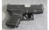 Glock ~ 26 Gen 4 ~ 9mm - 1 of 2