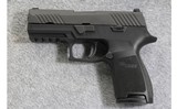 Sig Sauer ~ P320 ~ .45 ACP - 2 of 2