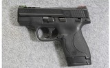 Smith & Wesson ~ M&P40 Shield ~ .40 S&W - 2 of 2