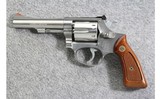 Smith & Wesson ~ 63 ~ .22 LR - 2 of 4