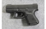 Glock ~ 26 GEN 5 ~ 9mm - 2 of 3