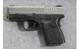Springfield Armory ~ XDS-9 ~ 9mm - 2 of 3
