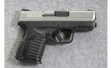Springfield Armory ~ XDS-9 ~ 9mm - 1 of 3