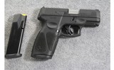 Taurus ~ G3X ~ 9mm - 3 of 4