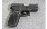 Taurus ~ G3X ~ 9mm - 1 of 4