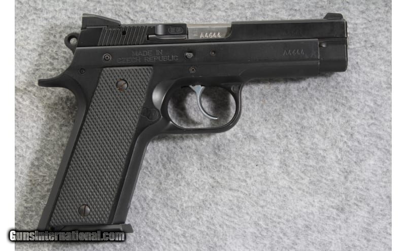 CZ ~ 40B ~ .40 S&W