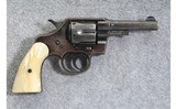 Colt ~ Army Special ~ .41 Long Colt - 1 of 6