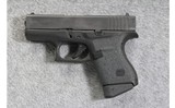 Glock ~ 43 ~ 9mm - 2 of 2