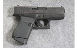 Glock ~ 43 ~ 9mm - 1 of 2