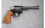 Sturm, Ruger, & Co ~ Security Six ~ .357 Magnum - 1 of 2