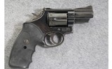Smith & Wesson ~ 19-6 ~ .357 Magnum - 1 of 2