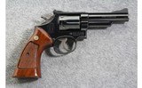 Smith & Wesson ~ 19-4 ~ .357 Mag. - 1 of 2