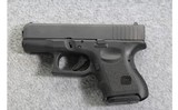 Glock ~ 26 ~ 9mm - 2 of 3