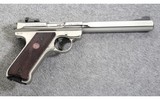 Ruger ~ Mark III Target ~ .22 LR - 1 of 2