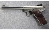 Ruger ~ Mark III Target ~ .22 LR - 2 of 2