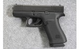 Glock ~ 43X ~ 9mm - 2 of 2