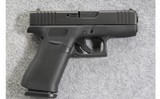Glock ~ 43X ~ 9mm - 1 of 2