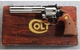 Colt ~ Diamondback ~ .22 LR - 3 of 4