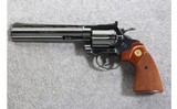 Colt ~ Diamondback ~ .22 LR - 2 of 3