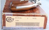 Colt ~ Cobra ~ .38 Special - 4 of 4