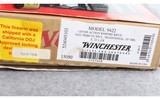Winchester ~ 9422 Tribute ~ .22 l,lr - 12 of 12
