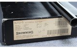 Browning ~ Sweet Sixteen ~ 16 Ga - 12 of 12