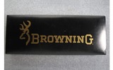 Browning ~ SA-22 Grade VI ~ .22 LR - 14 of 15
